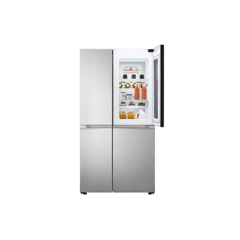 LG GS-Q6472NS 647L Side By Side In Door Refrigerator - 2