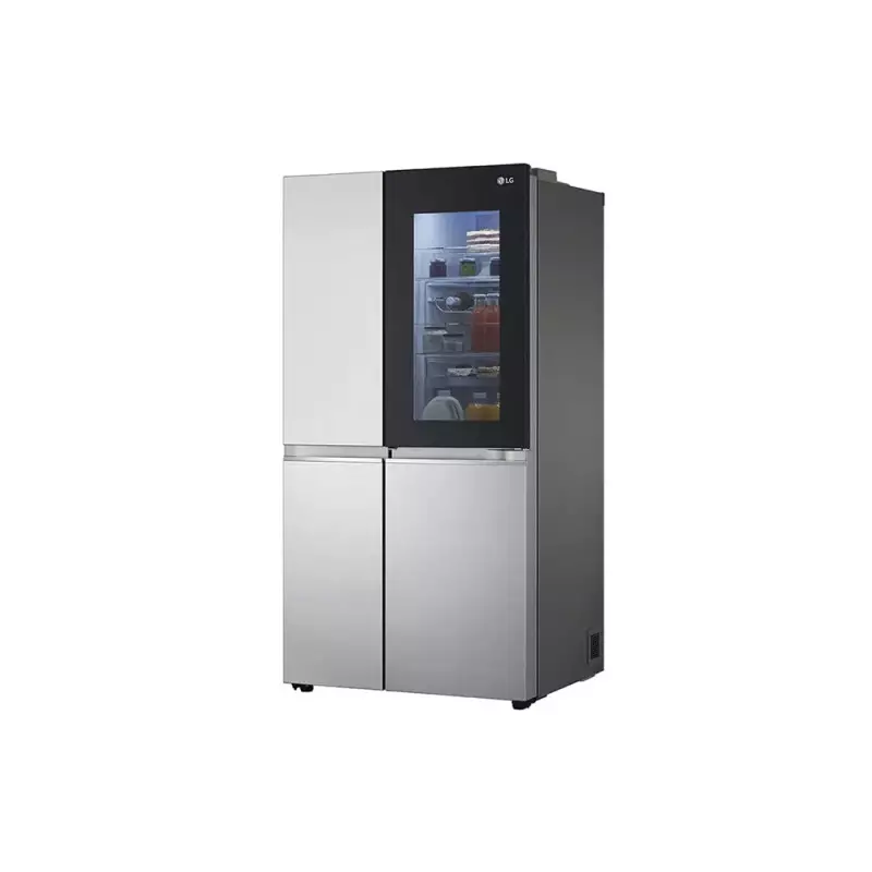 LG GS-Q6472NS 647L Side By Side In Door Refrigerator - 1