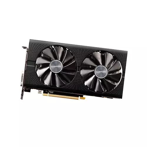 SAPPHIRE PULSE RADEON RX 580 8GB GRAPHICS CARD - 1