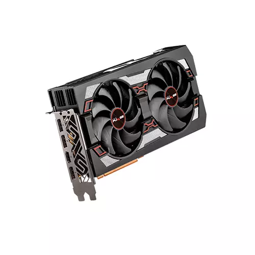 SAPPHIRE PULSE Radeon RX 5700XT 8GB GRAPHICS CARD - 1