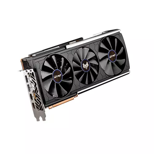 SAPPHIRE NITRO Plus Radeon RX 5700 XT 8GB Gaming Graphics Card - 1