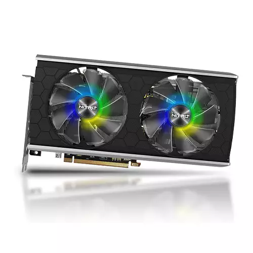 SAPPHIRE NITRO PLUS RX 5500 XT 8GB GRAPHICS CARD - 1