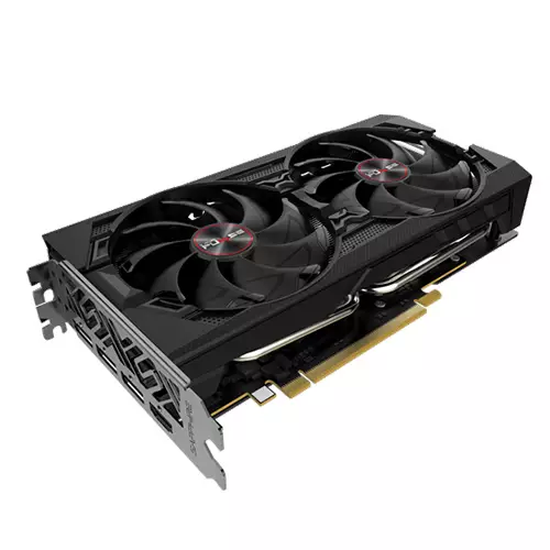 SAPPHIRE PULSE RADEON RX 5500 XT 8GB GRAPHICS CARD - 2