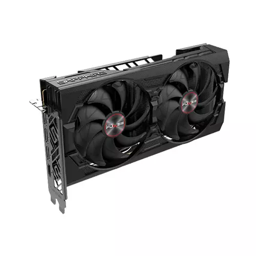 SAPPHIRE PULSE RADEON RX 5500 XT 8GB GRAPHICS CARD - 3