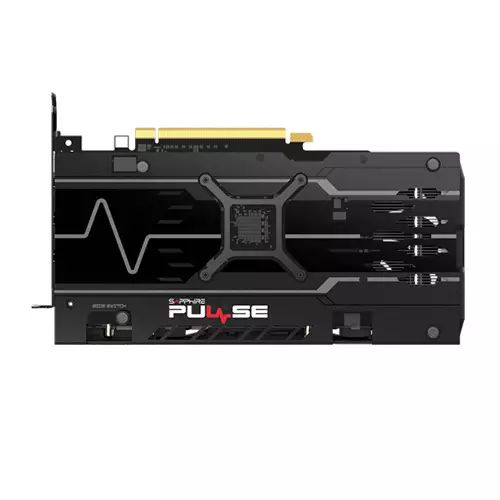 SAPPHIRE PULSE RADEON RX 5500 XT 8GB GRAPHICS CARD - 4