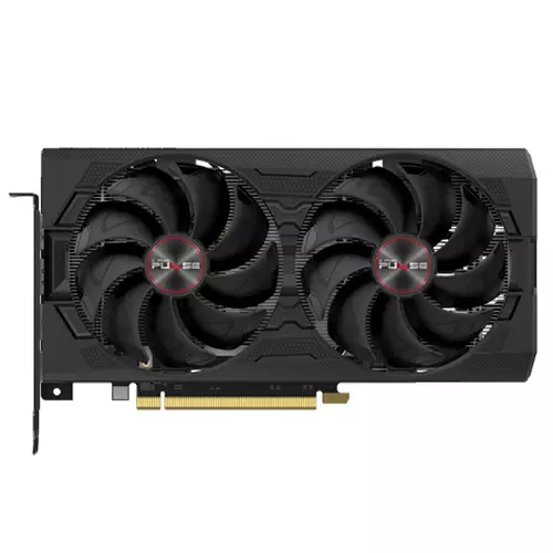 SAPPHIRE PULSE RADEON RX 5500 XT 4GB GRAPHICS CARD - 2