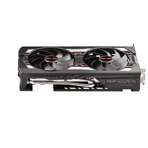 SAPPHIRE PULSE Radeon RX 5600 XT 6GB Graphics Card - 2