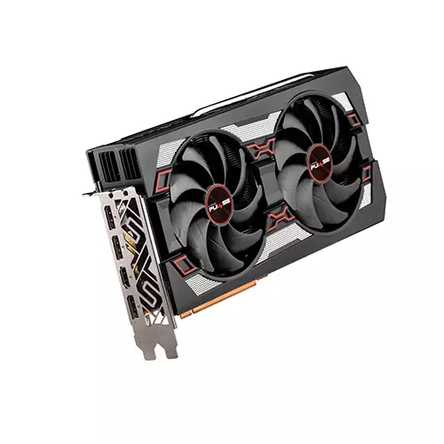 SAPPHIRE PULSE Radeon RX 5600 XT 6GB Graphics Card - 3