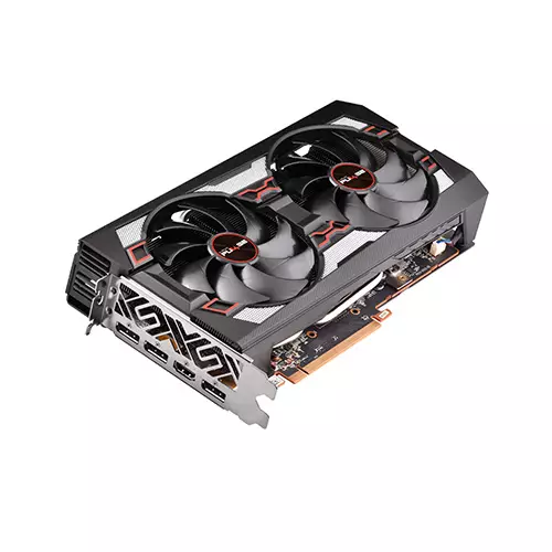SAPPHIRE PULSE Radeon RX 5600 XT BE 6GB Graphics Card - 1