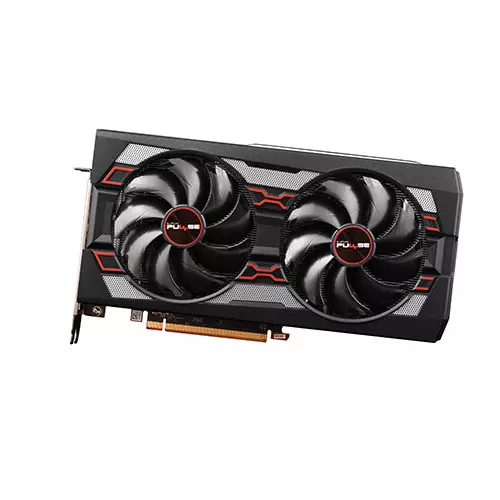 SAPPHIRE PULSE Radeon RX 5600 XT BE 6GB Graphics Card - 4
