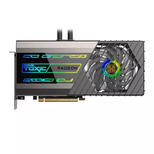 Sapphire TOXIC AMD Radeon RX 6900 XT GAMING OC Extreme Edition 16GB Graphics Card - 1