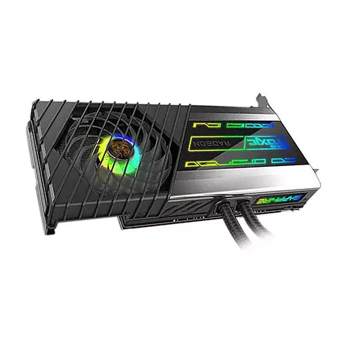 Sapphire TOXIC AMD Radeon RX 6900 XT GAMING OC Extreme Edition 16GB Graphics Card - 2