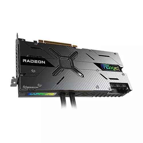 Sapphire TOXIC AMD Radeon RX 6900 XT GAMING OC Extreme Edition 16GB Graphics Card - 3