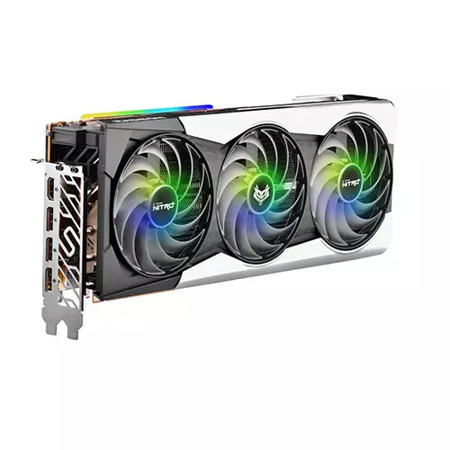 Sapphire NITRO Plus AMD Radeon RX 6900 XT SE GAMING OC 16GB Graphics Card - 1