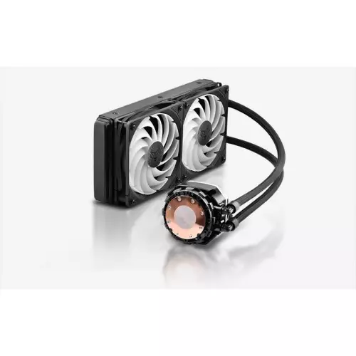 Sapphire Nitro+ S240-A ARGB 240mm All in One Liquid Cooler - 1