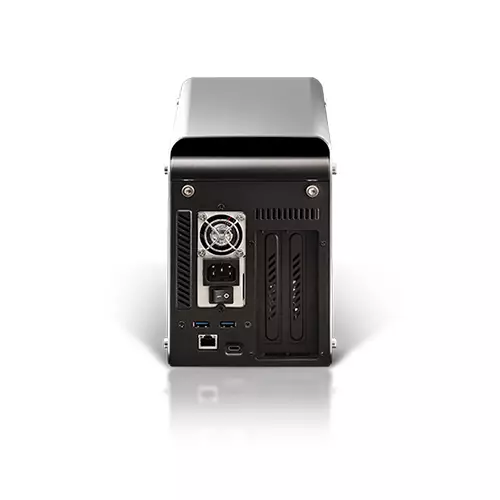 SAPPHIRE GEARBOX THUNDERBOLT 3 EXTERNAL PCI-EXPRESS ENCLOSURE - 2