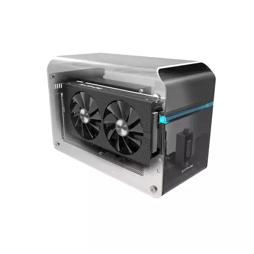 SAPPHIRE GEARBOX THUNDERBOLT 3 EXTERNAL PCI-EXPRESS ENCLOSURE - 3