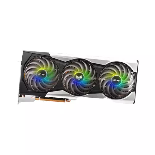 SAPPHIRE NITRO+ AMD RADEON RX 6950 XT GAMING OC 16GB DDR6 GRAPHICS CARD - 1