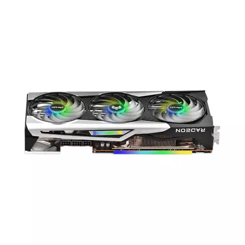 SAPPHIRE NITRO+ AMD RADEON RX 6950 XT GAMING OC 16GB DDR6 GRAPHICS CARD - 2