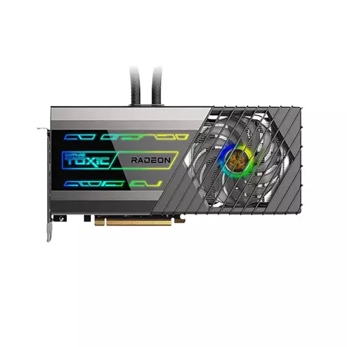 SAPPHIRE TOXIC AMD RADEON RX 6900 XT LIMITED EDITION GRAPHICS CARD - 1