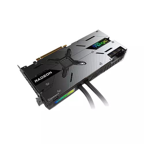 SAPPHIRE TOXIC AMD RADEON RX 6900 XT LIMITED EDITION GRAPHICS CARD - 2