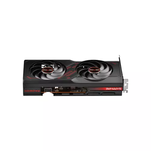 SAPPHIRE PULSE AMD RADEON RX 7600 GAMING OC 8G DDR6 GRAPHICS CARD - 3