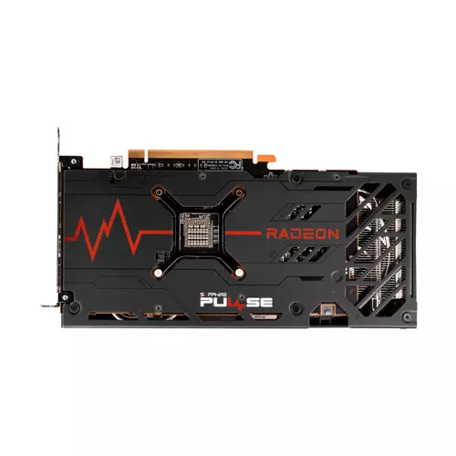 SAPPHIRE PULSE AMD RADEON RX 7600 GAMING OC 8G DDR6 GRAPHICS CARD - 4