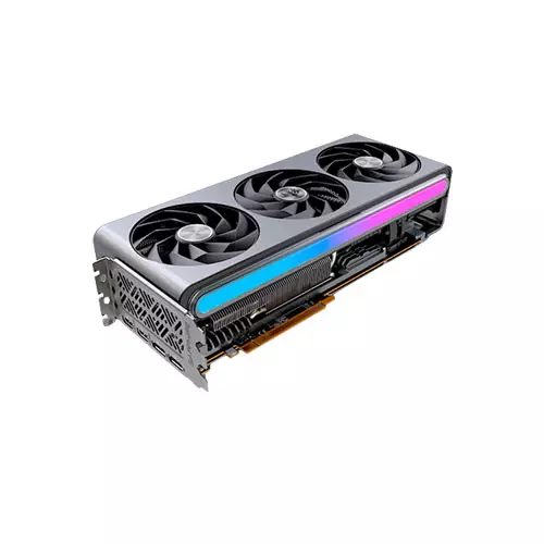 SAPPHIRE NITRO+ AMD RADEON RX 7900 XTX VAPOR-X 24GB GDDR6 GAMING GRAPHICS CARD - 3