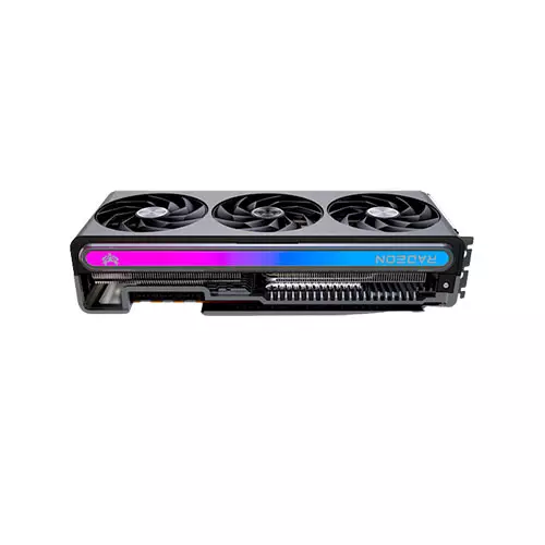 SAPPHIRE NITRO+ AMD RADEON RX 7900 XTX VAPOR-X 24GB GDDR6 GAMING GRAPHICS CARD - 4