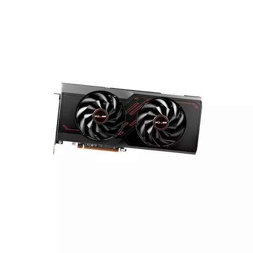 SAPPHIRE PULSE AMD RADEON RX 7700 XT GAMING 12GB GDDR6 DUAL GRAPHICS CARD - 1