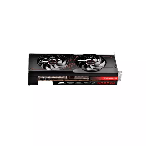SAPPHIRE PULSE AMD RADEON RX 7700 XT GAMING 12GB GDDR6 DUAL GRAPHICS CARD - 2