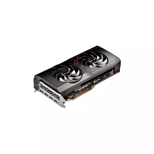 SAPPHIRE PULSE AMD RADEON RX 7700 XT GAMING 12GB GDDR6 DUAL GRAPHICS CARD - 4