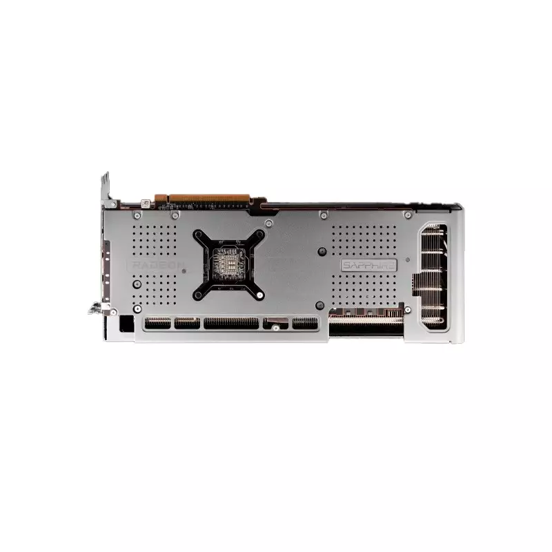 SAPPHIRE  NITRO+ AMD RADEON RX 7700 XT GAMING OC 12GB GDDR6 DUAL GRAPHICS CARD - 2