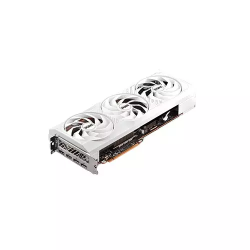 SAPPHIRE PURE AMD RADEON RX 7700 XT 12GB DDR6 GRAPHICS CARD - 1
