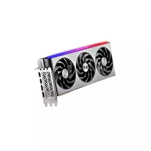 SAPPHIRE NITRO+ AMD RADEON RX 7800 XT 16GB DDR6 GRAPHICS CARD - 1