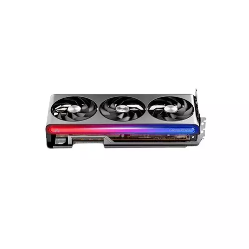 SAPPHIRE NITRO+ AMD RADEON RX 7800 XT 16GB DDR6 GRAPHICS CARD - 2
