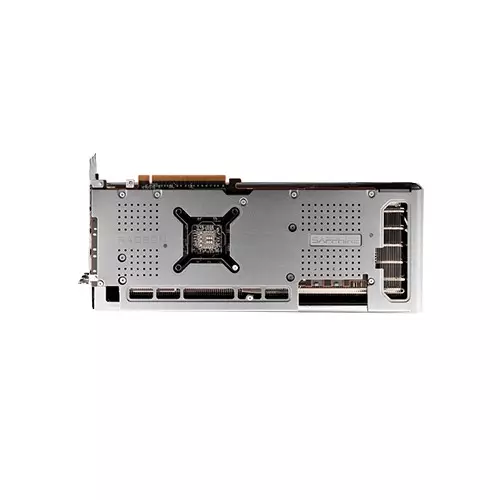 SAPPHIRE NITRO+ AMD RADEON RX 7800 XT 16GB DDR6 GRAPHICS CARD - 3