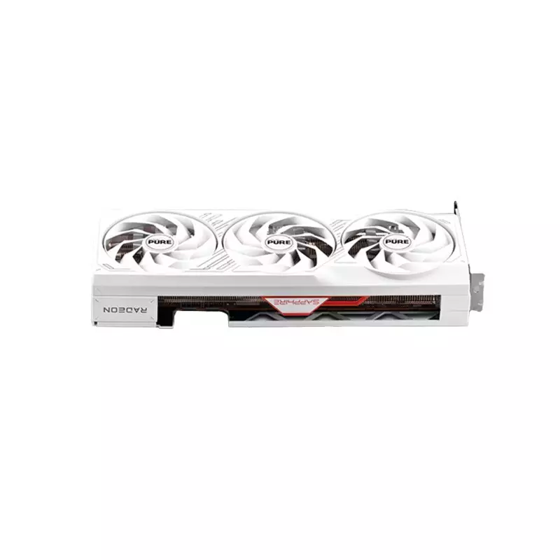 SAPPHIRE PURE AMD RADEON RX 7800 XT GAMING 16GB GDDR6 GRAPHICS CARD - 2