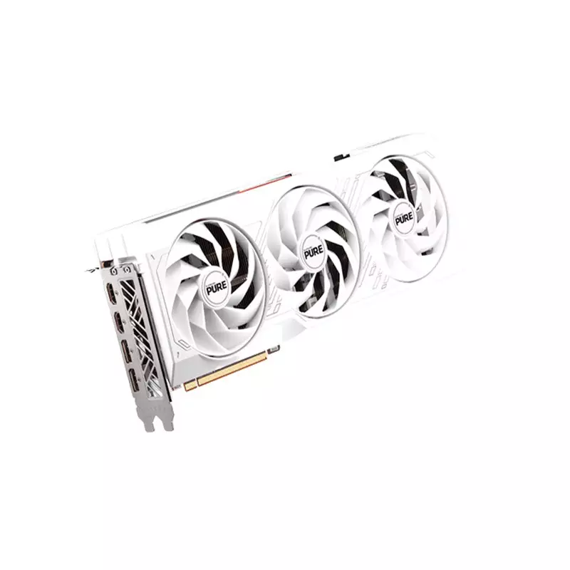 SAPPHIRE PURE AMD RADEON RX 7800 XT GAMING 16GB GDDR6 GRAPHICS CARD - 4