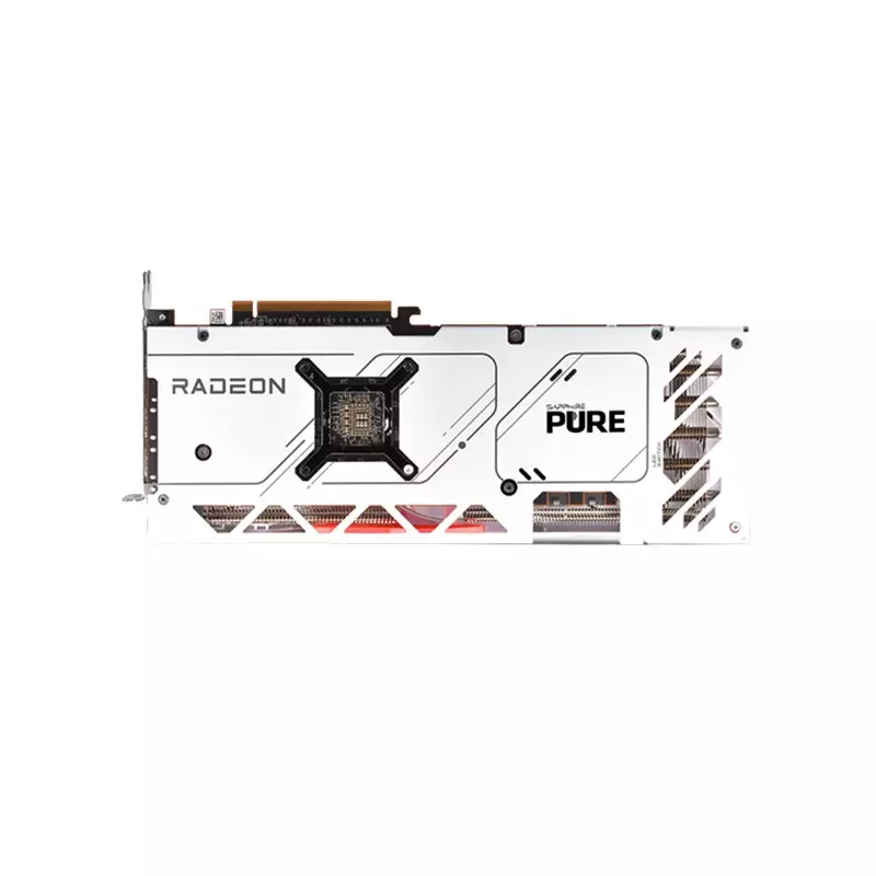 SAPPHIRE PURE AMD RADEON RX 7800 XT GAMING 16GB GDDR6 GRAPHICS CARD - 5