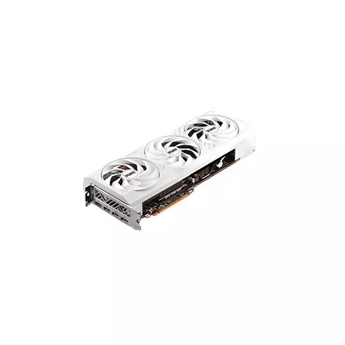 SAPPHIRE Pure AMD Radeon RX 7700 XT Gaming OC 12GB GDDR6 Graphics Card - 2