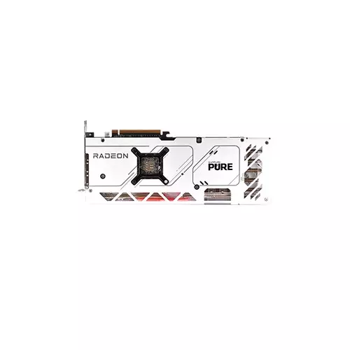 SAPPHIRE Pure AMD Radeon RX 7700 XT Gaming OC 12GB GDDR6 Graphics Card - 3