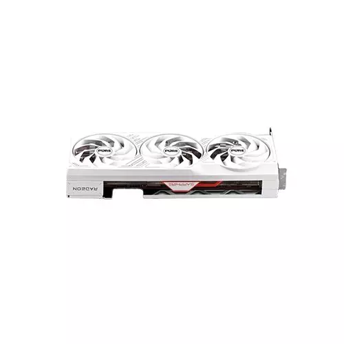 SAPPHIRE Pure AMD Radeon RX 7700 XT Gaming OC 12GB GDDR6 Graphics Card - 4