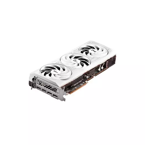 Sapphire PURE AMD Radeon RX 7700 XT 12GB GDDR6 Gaming Graphics Card (Frostpunk 2 Edition) - 2