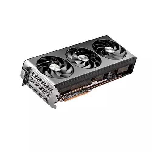 SAPPHIRE Nitro+ AMD Radeon RX 7800 XT Gaming OC 16GB GDDR6 Desktop Graphics Card - 1