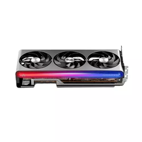 SAPPHIRE Nitro+ AMD Radeon RX 7800 XT Gaming OC 16GB GDDR6 Desktop Graphics Card - 3