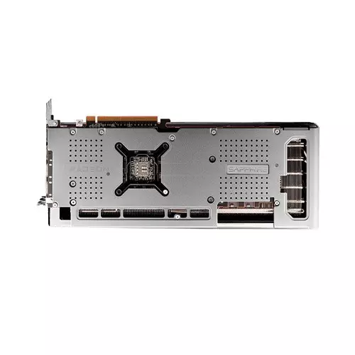 SAPPHIRE Nitro+ AMD Radeon RX 7800 XT Gaming OC 16GB GDDR6 Desktop Graphics Card - 4