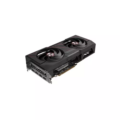 Sapphire PULSE AMD Radeon RX 9070 16GB GDDR6 Graphics Card - 3