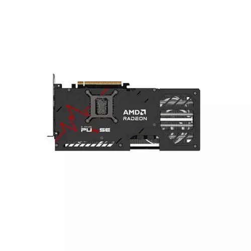Sapphire PULSE AMD Radeon RX 9070 16GB GDDR6 Graphics Card - 4