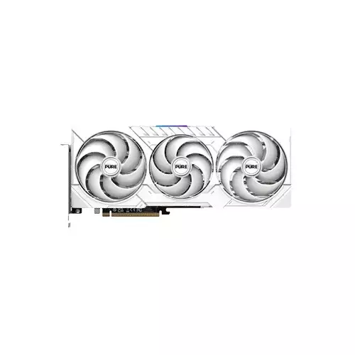 Sapphire PURE AMD Radeon RX 9070 XT 16GB GDDR6 Graphics Card - 1